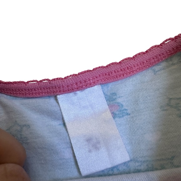 Y2K Disney Cinderella Kids Shortsleeve Princess - Picture 3 of 6